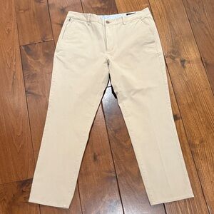 Bonobos Light Tan Chinos
